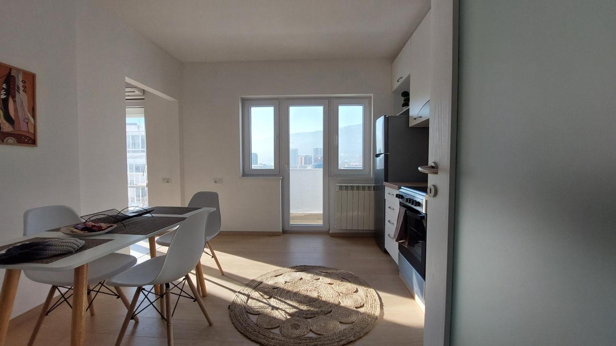Mina Modern & Cozy Apartment Main City Square Gtc Скопие Екстериор снимка