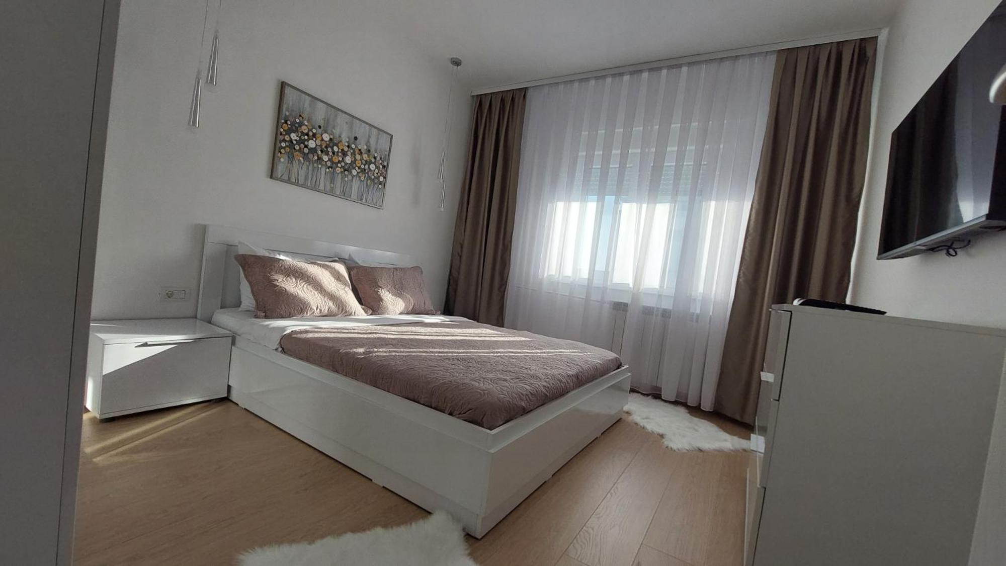 Mina Modern & Cozy Apartment Main City Square Gtc Скопие Екстериор снимка