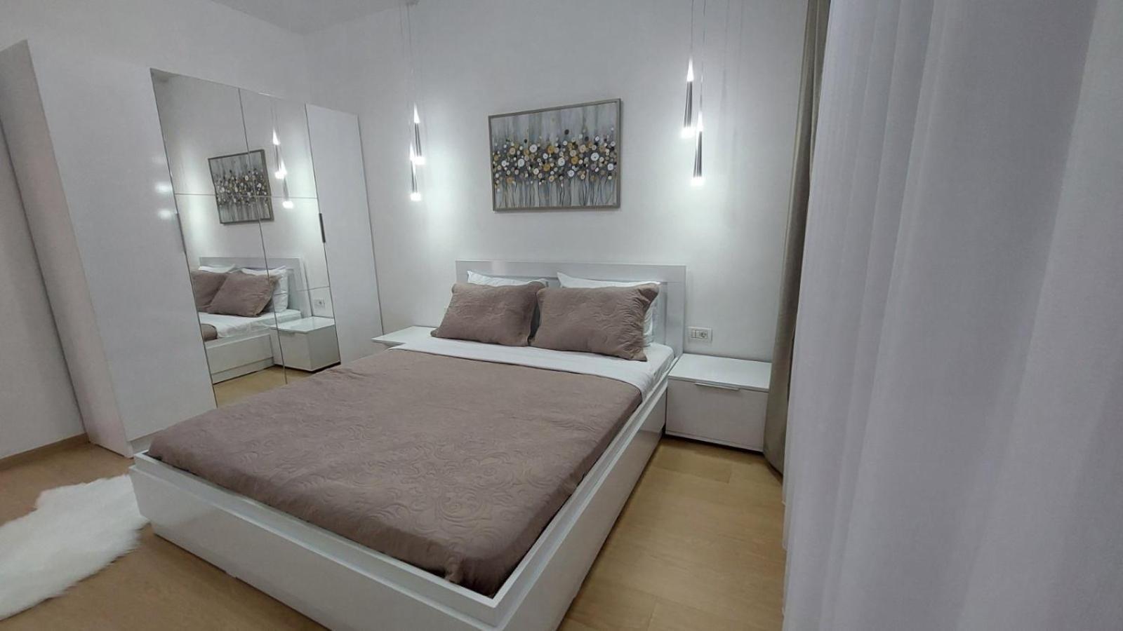 Mina Modern & Cozy Apartment Main City Square Gtc Скопие Екстериор снимка