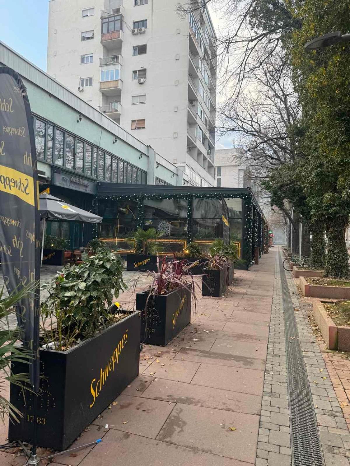 Mina Modern & Cozy Apartment Main City Square Gtc Скопие Екстериор снимка