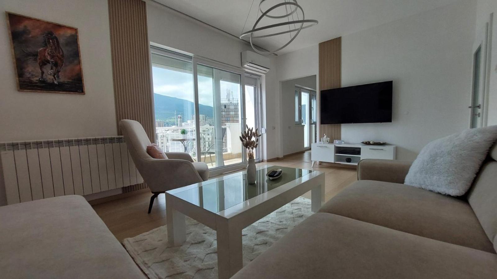 Mina Modern & Cozy Apartment Main City Square Gtc Скопие Екстериор снимка